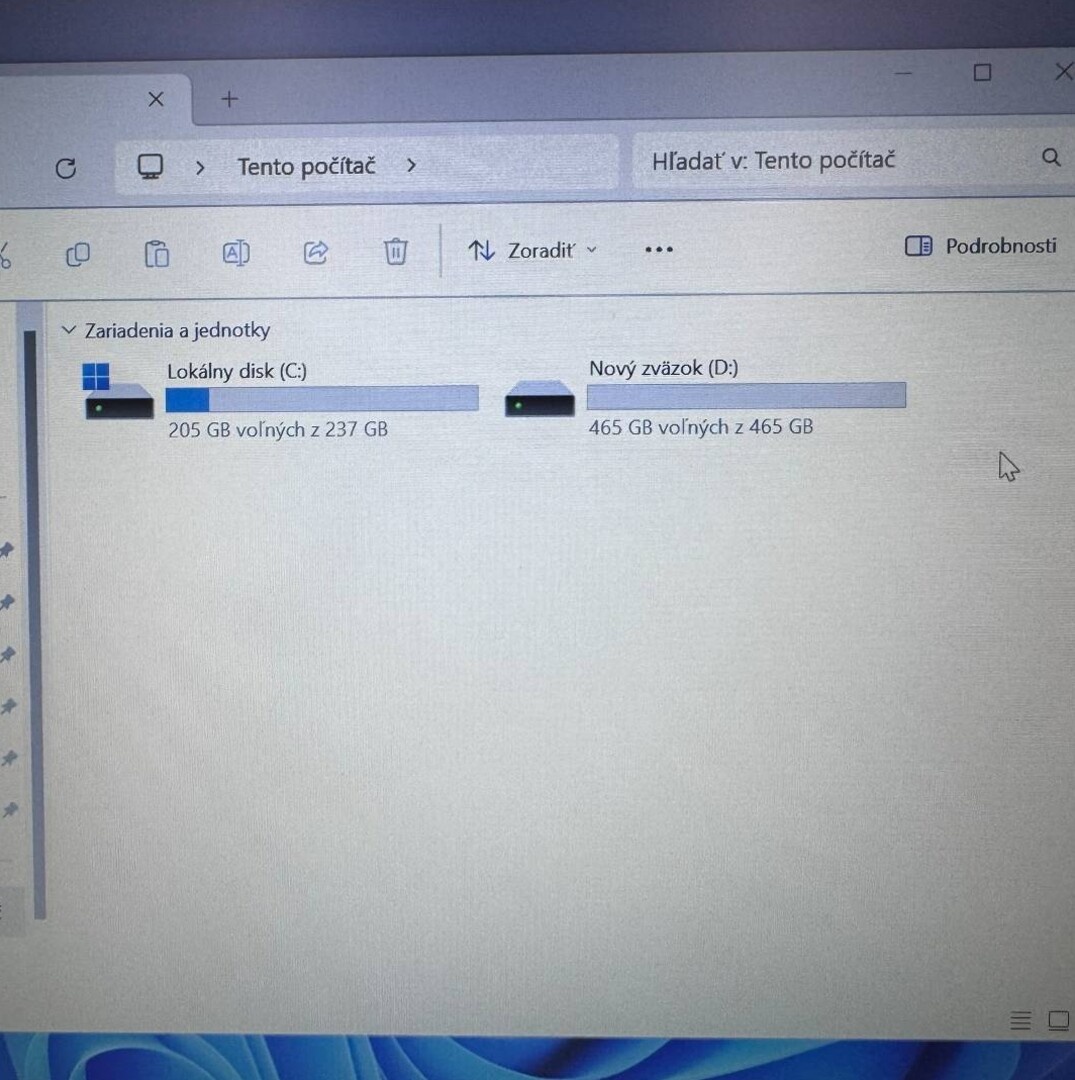 Notebook 14" HP.AMD PRO A10-8730B 4x2,40GHz.8gb ram.256gSSD - 13