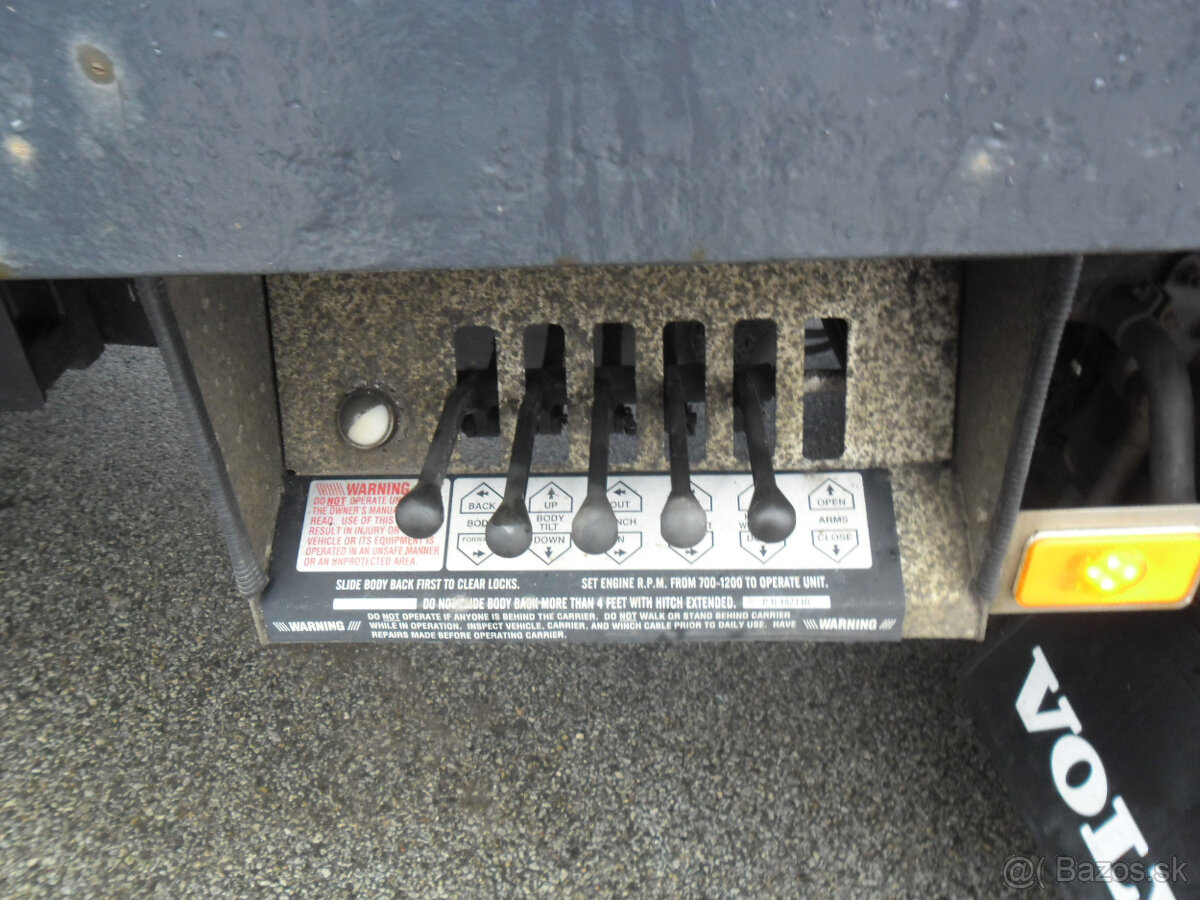 Prodám VOLVO FM13 400 62R - 13