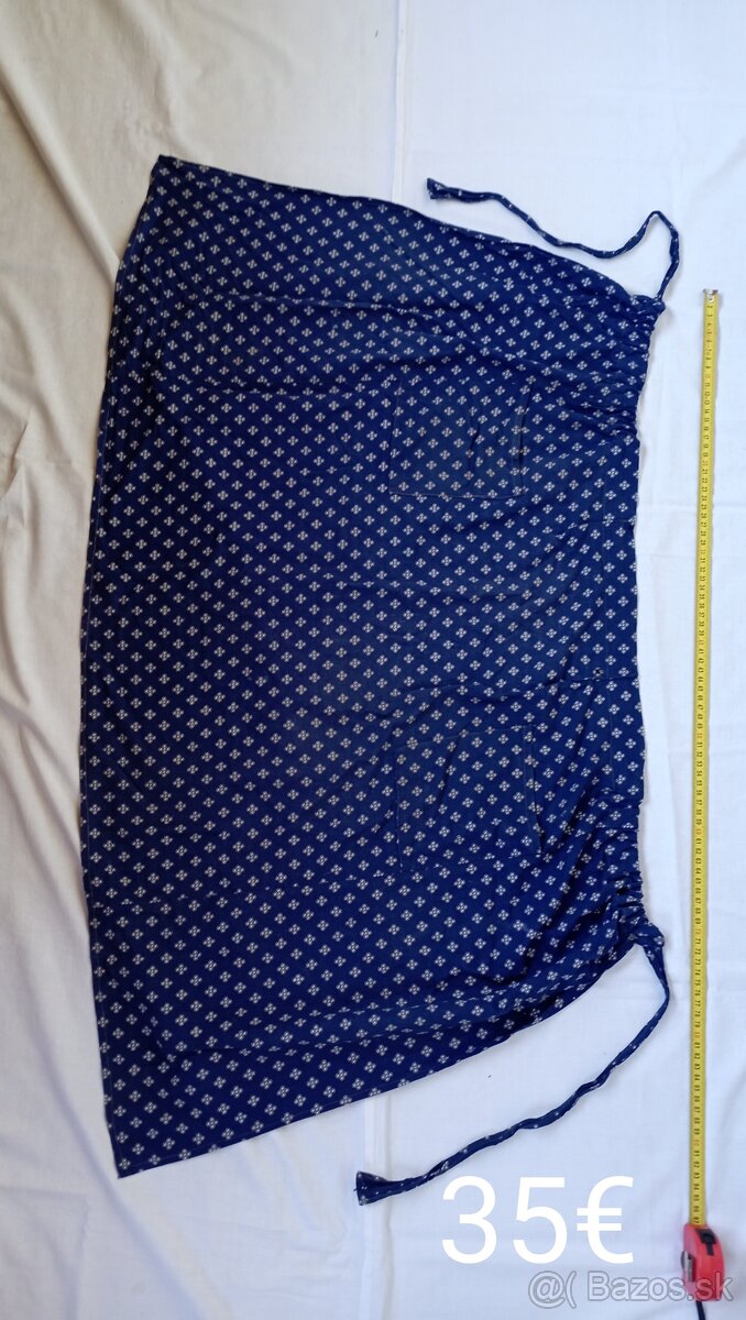 Krojové zástery... súčasť kroja - 13