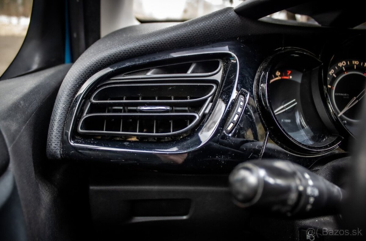 Citroën C3 1.4VTI 70kW, M5, 5d. - 13