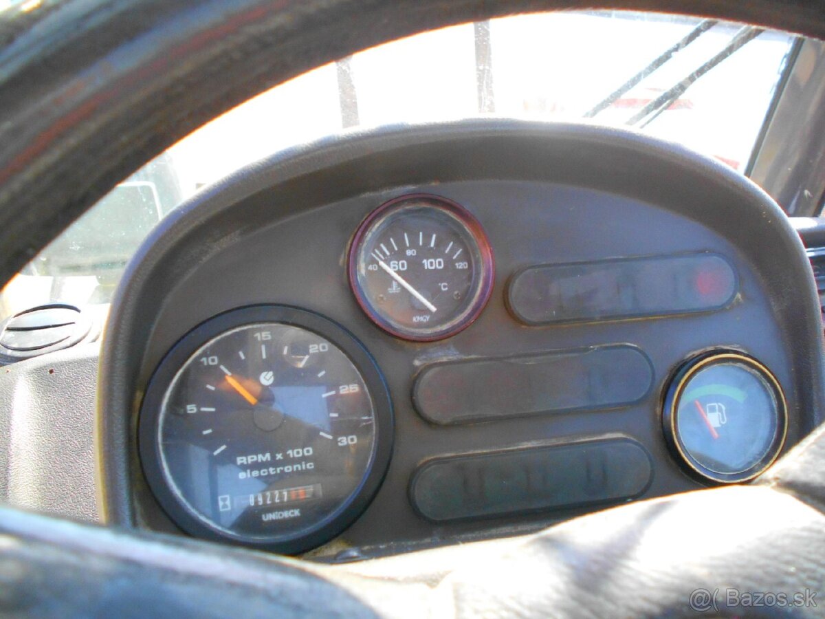 Manitou MLT 730 4x4 - 13