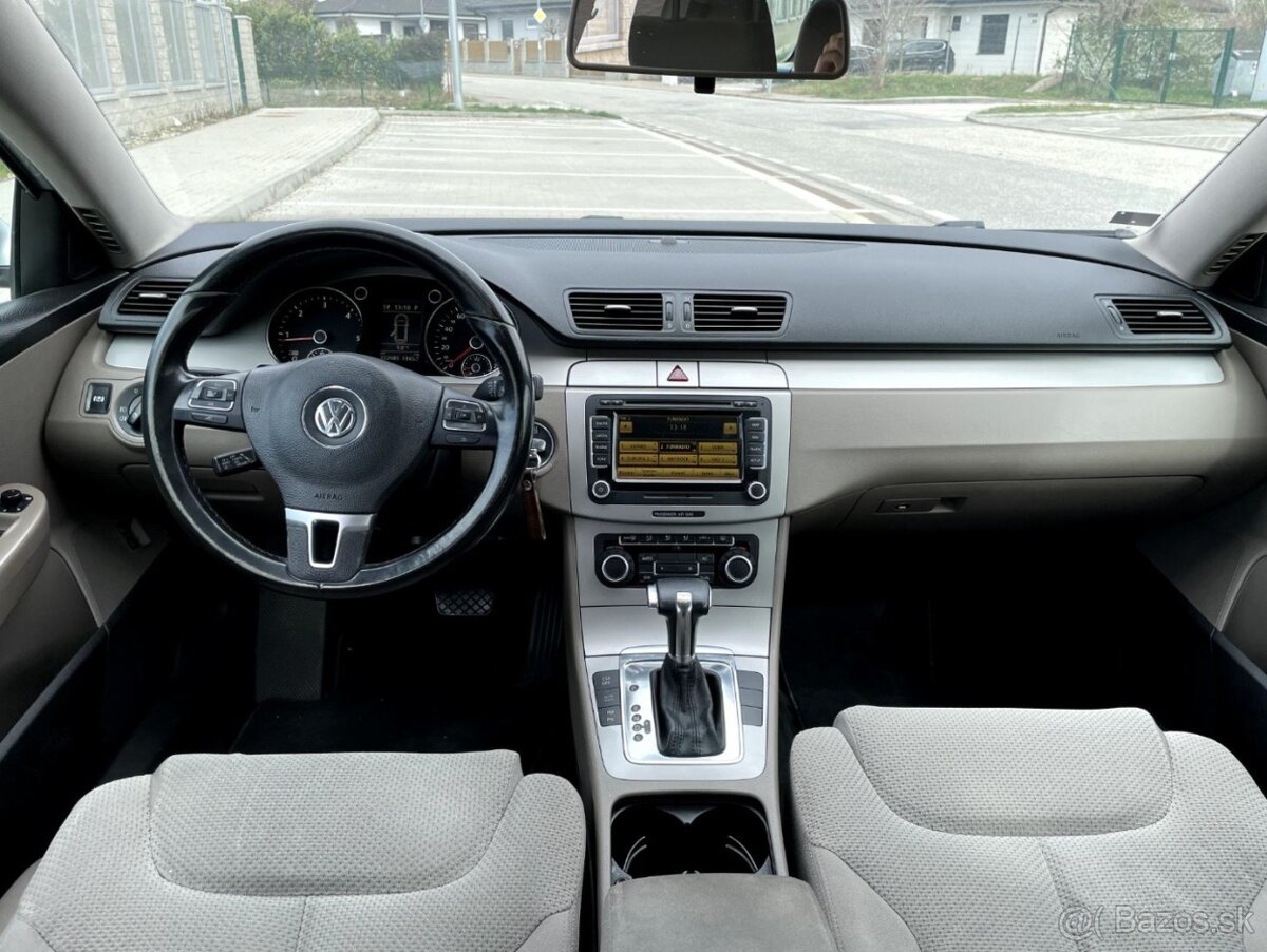 Volkswagen Passat B6 2.0 TDI - 13