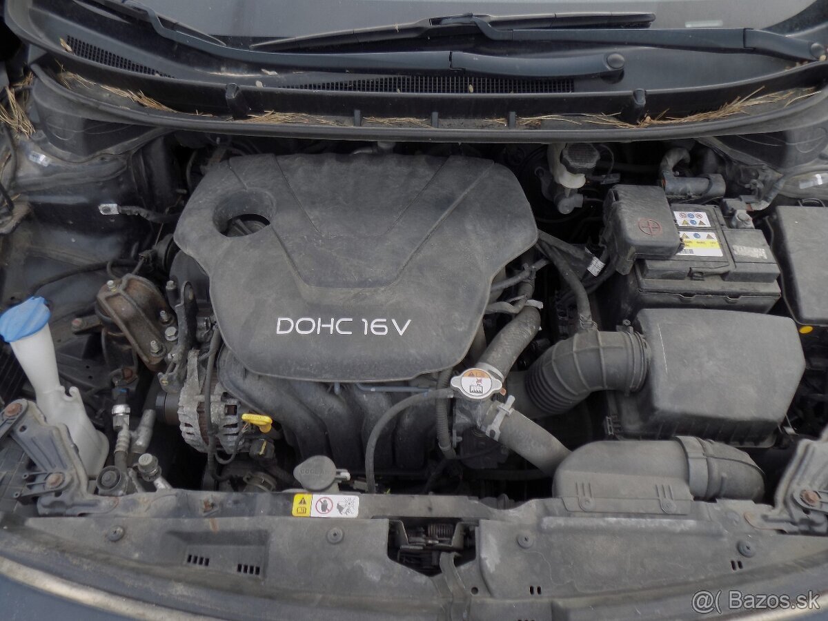 Hyundai I30 Combi 2017 - 13
