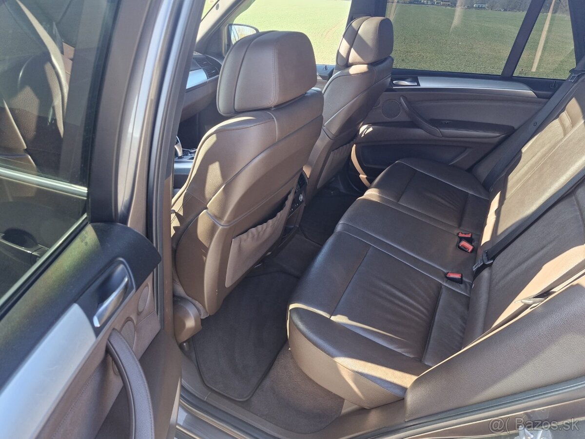 BMW X5 E70 2012 225kw - 13