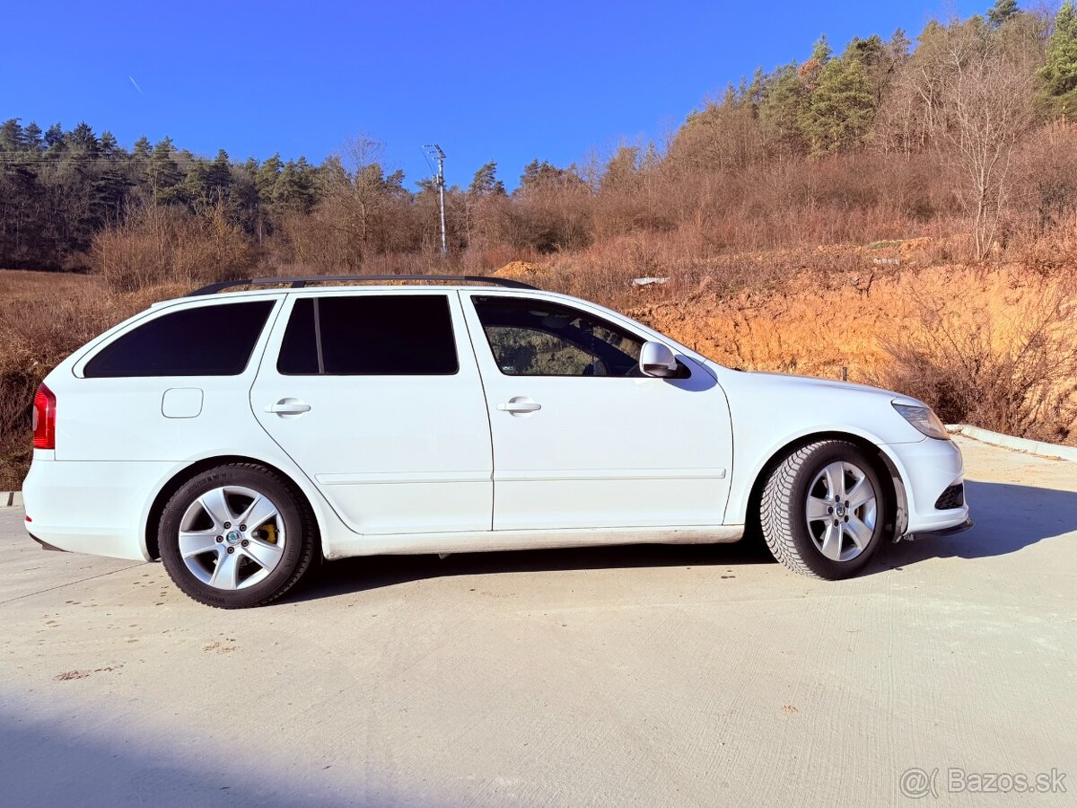 Škoda octavia 2.0 TDI CR CFHC 2012 - 13