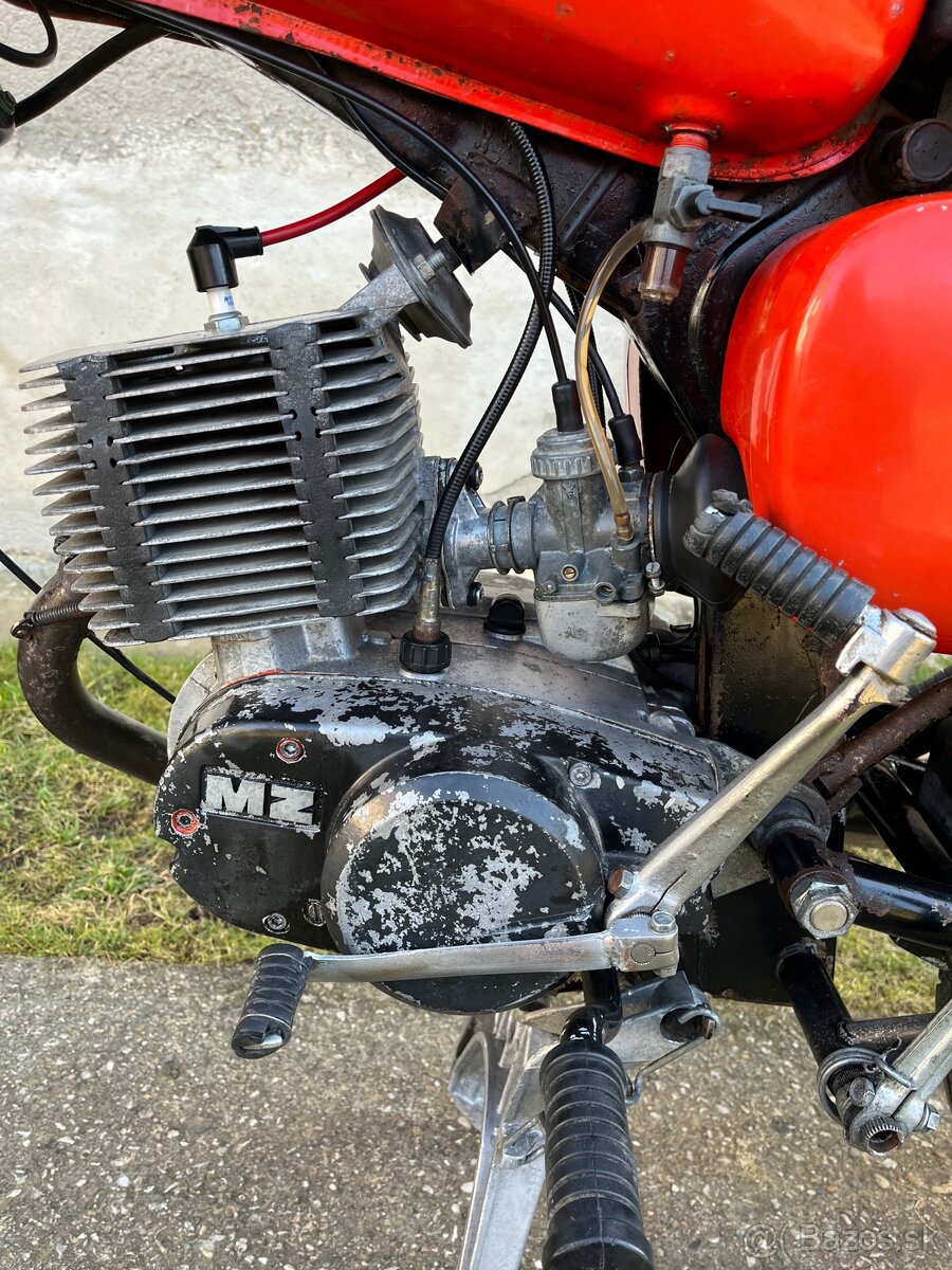 MZ ETZ - 150. - 13