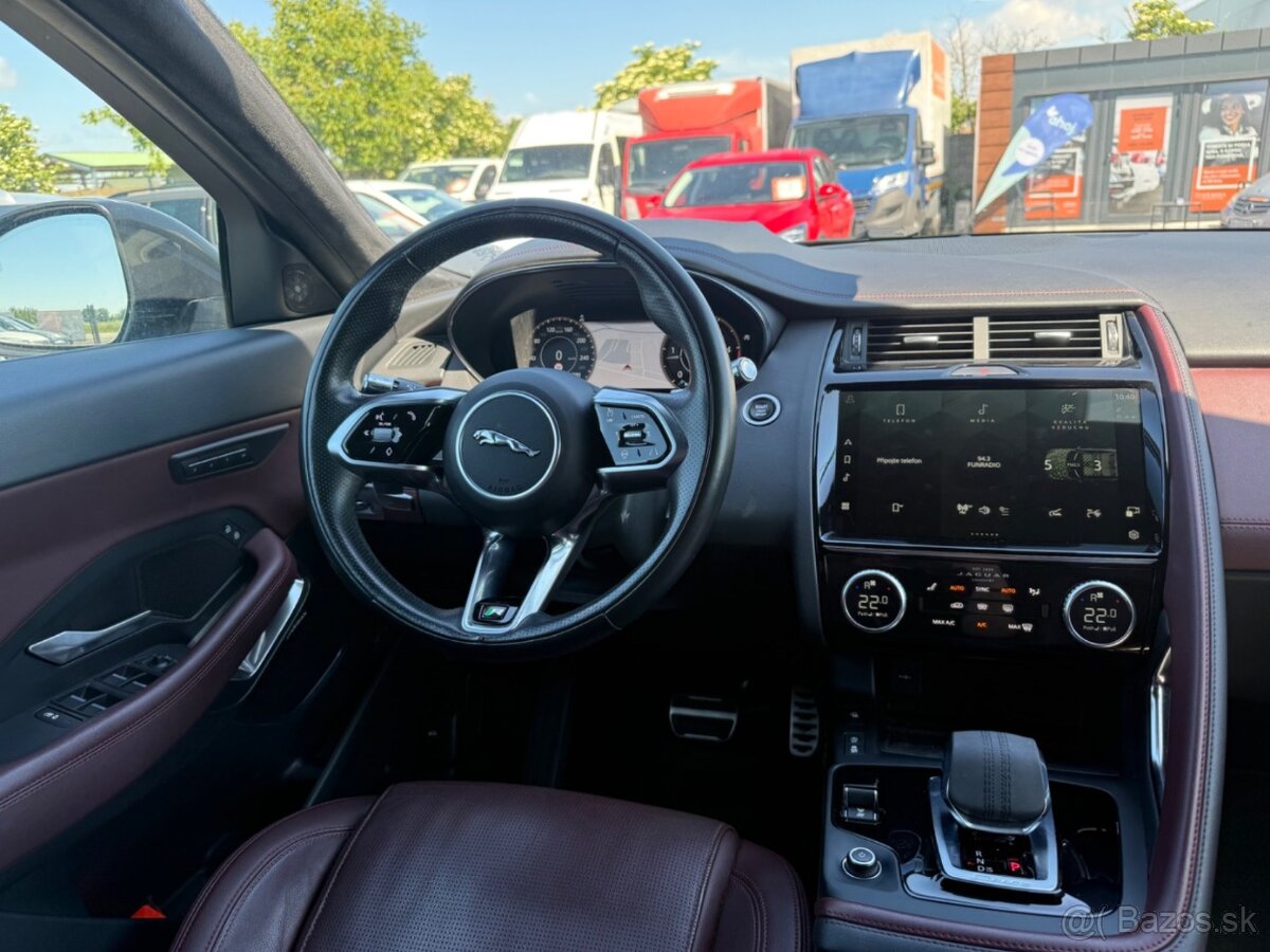 Jaguar E-Pace 2.0 I4 D165 MHEV Dynamic+ AWD - 13