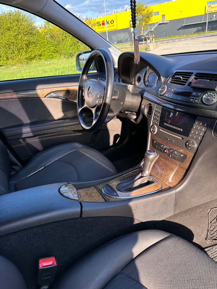 Mercedes Benz E 280 W211 (Facelift) – Avantgarde - 13