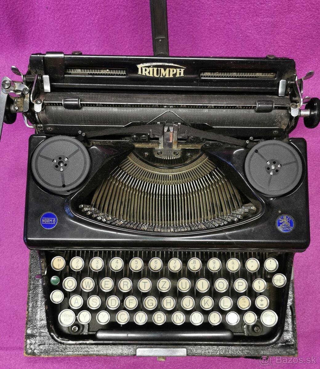 TRIUMPH norm 6 - 13