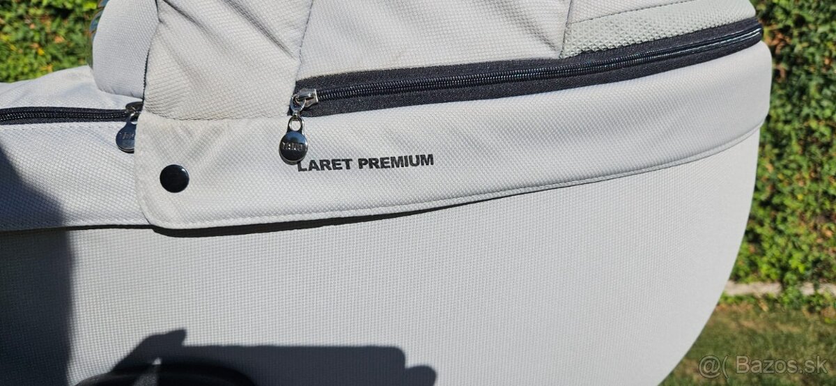 Predám kočík JUNAMA laret premium - 13
