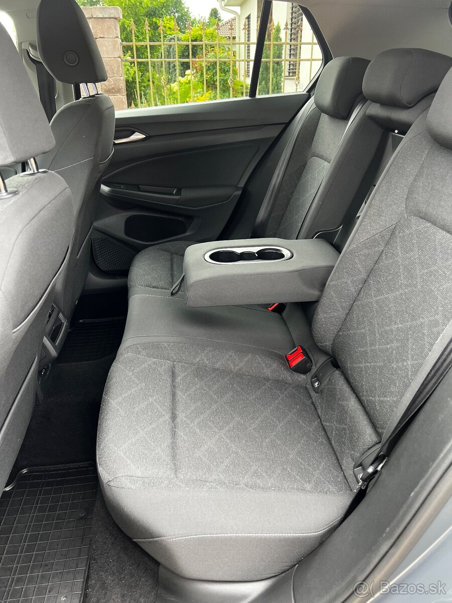 Volkswagen Golf 8 2.0TDi Dsg - 13