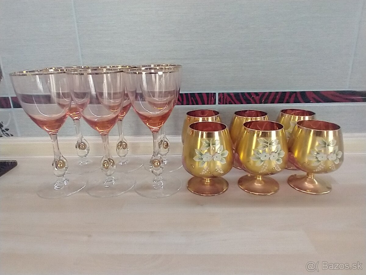 zlatá zuzana, zlatý jano, zlatý duro, borské sklo - 13