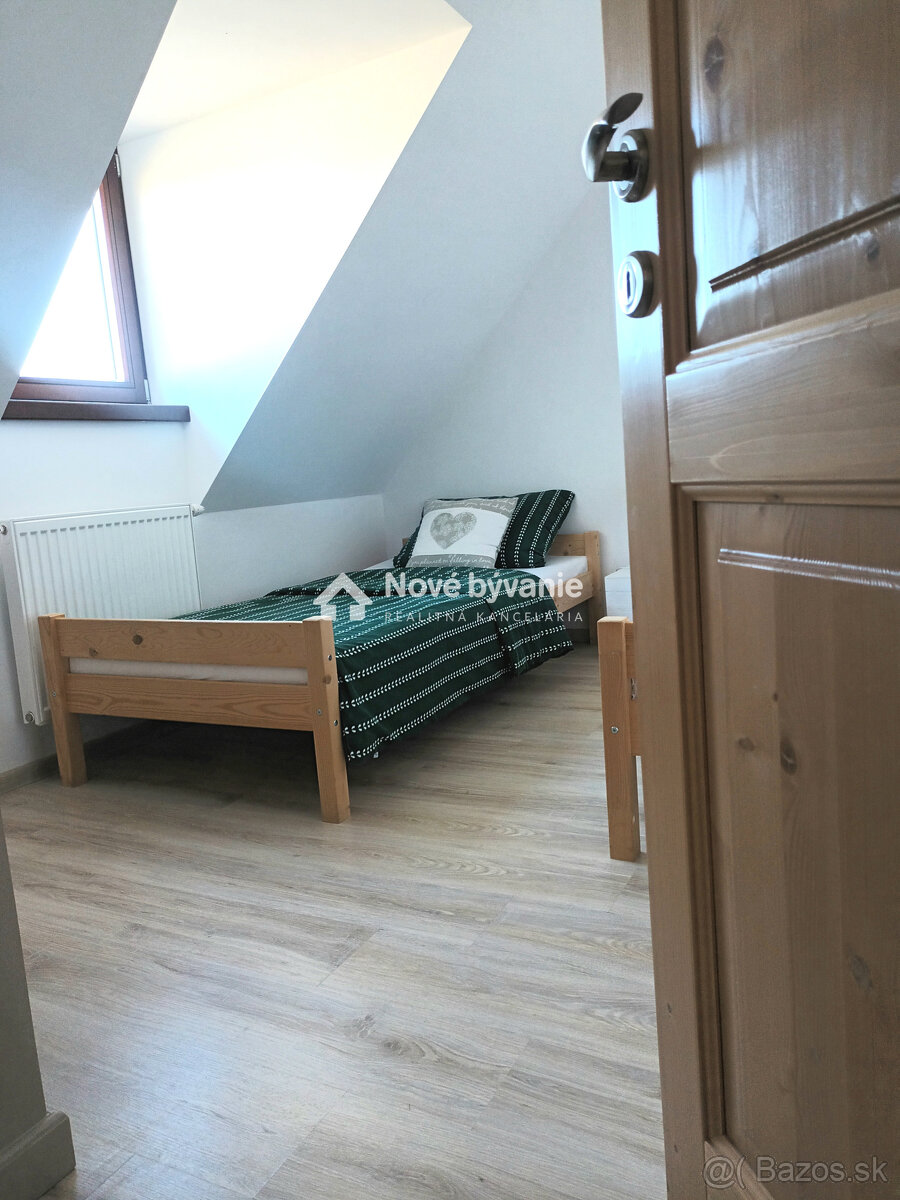 Tatranská Lomnica 3 izbový byt - 13