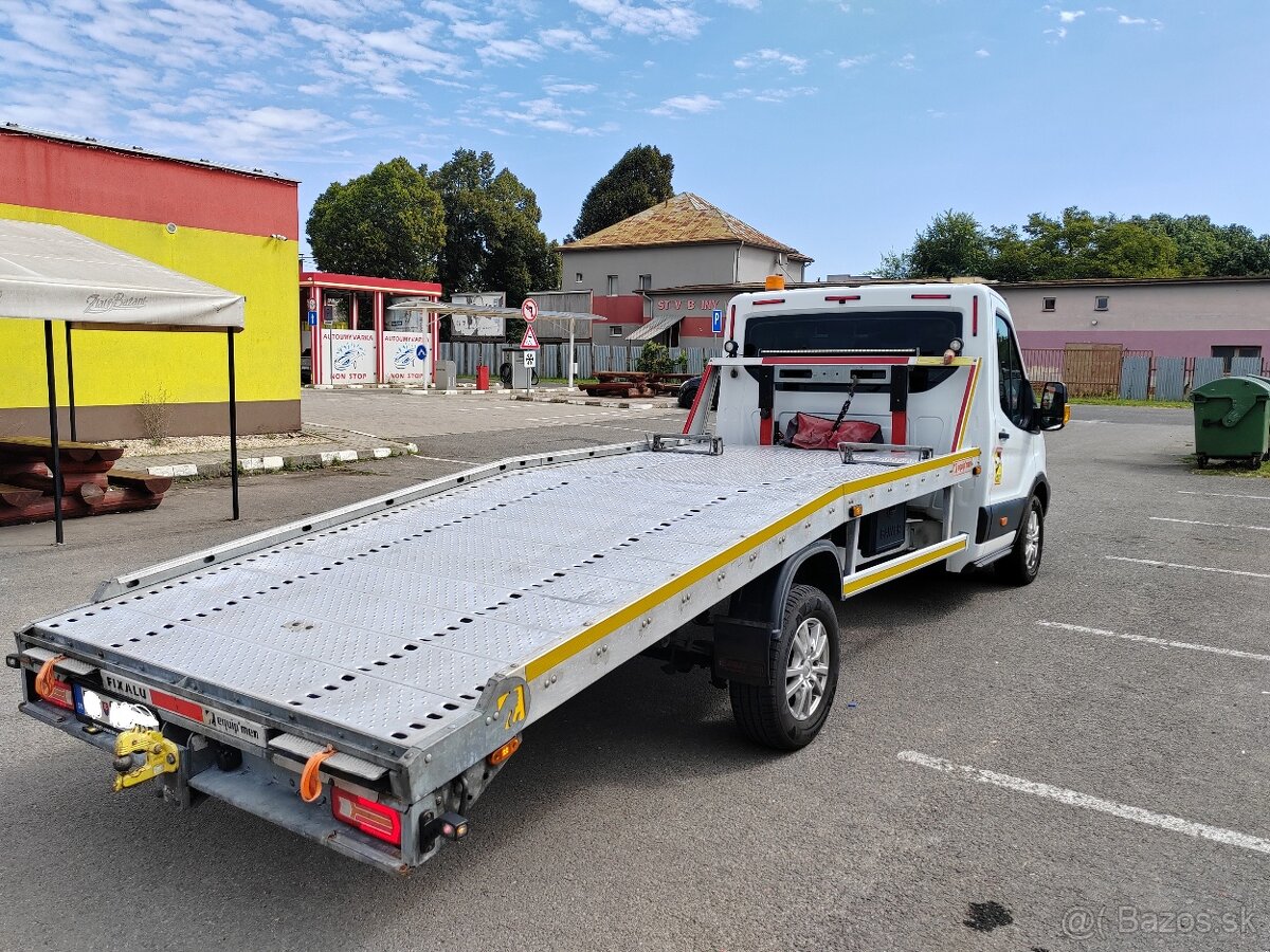 Ford transit 2.0TDCI 96KW + CHIP NA 143,5kw -Možné splátky✅ - 13