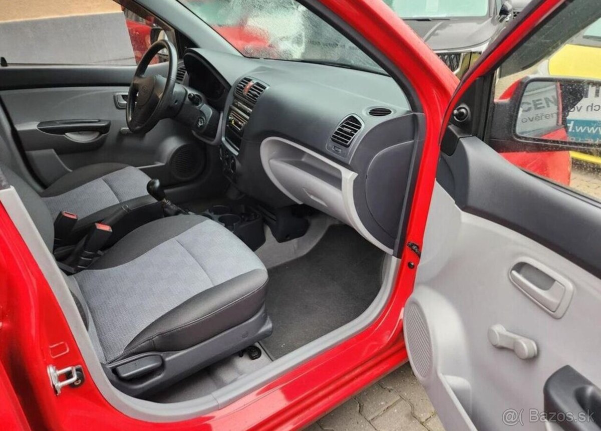 Kia Picanto 1.0-1MAJITEL-POSILOVAČ-TOPSTAV - 13