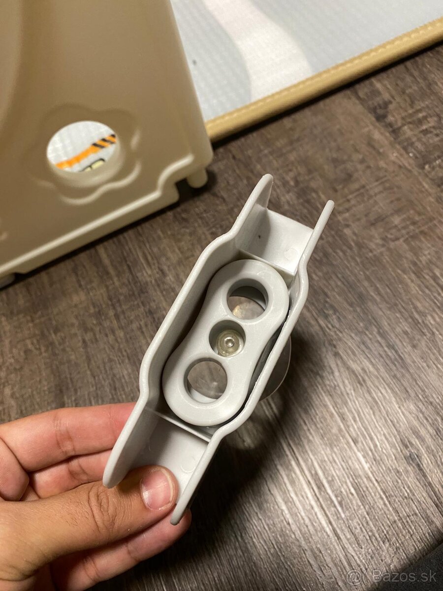 Detská ohrádka s podložkou - 13