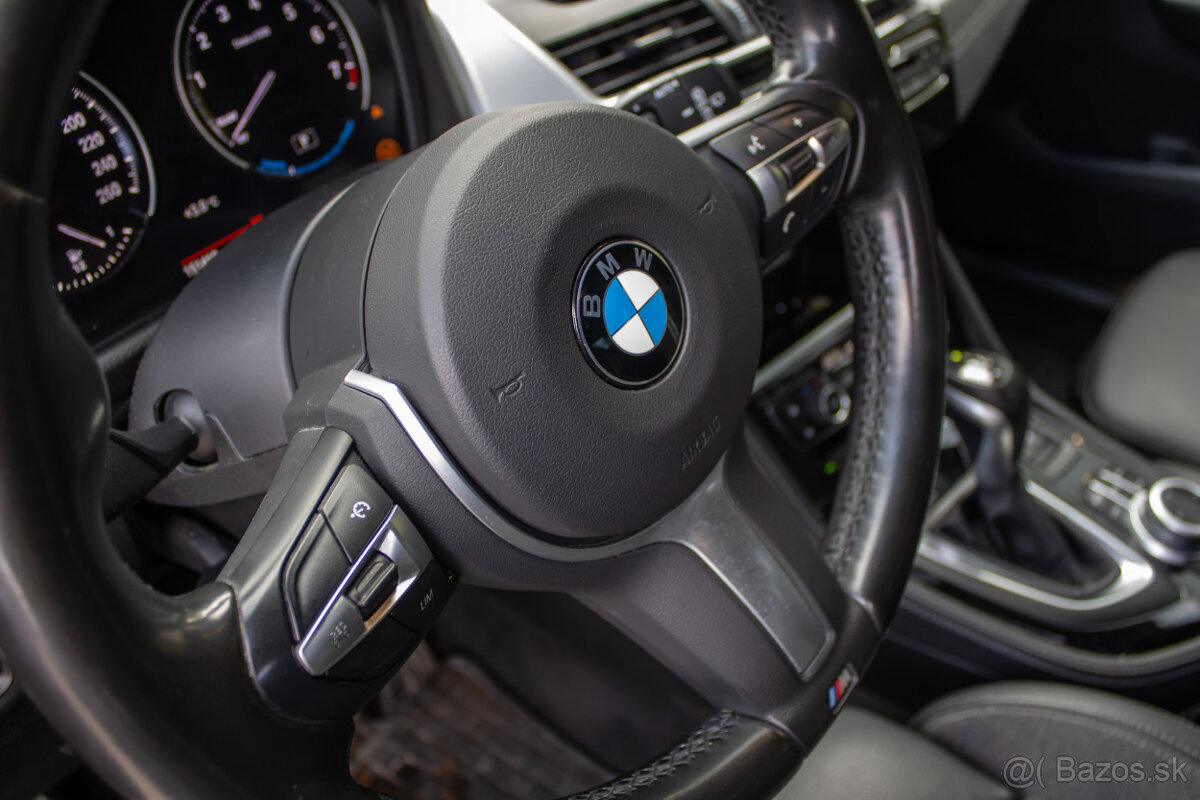 BMW Rad 2 Active Tourer 225xe iPerformance A/T odpočet DPH - 13