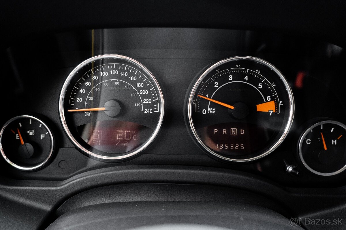 Jeep Compass 2.4i 125kW - 13