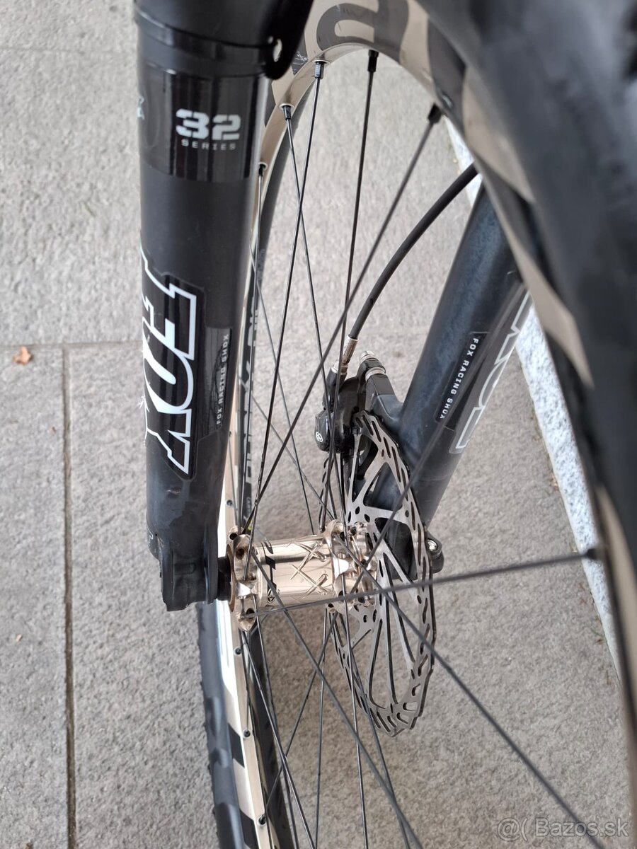 BMC trailfox 01 sram X0 - 13