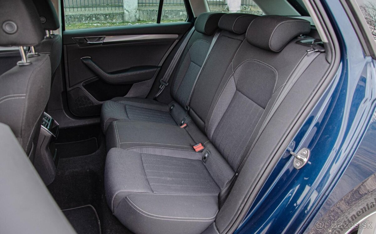 Škoda Superb Combi 2.0 TDI SCR Style DSG - 13