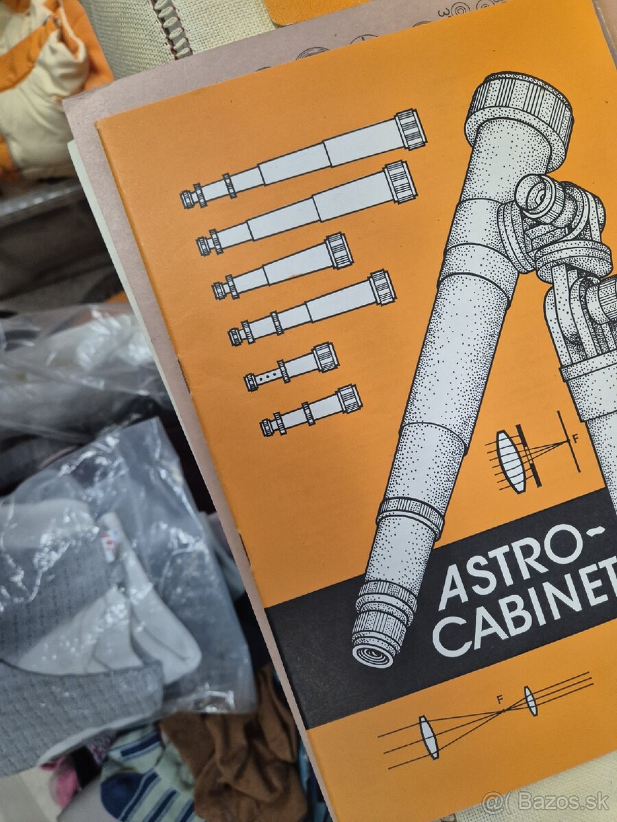 Predam hru optik a astro Cabinet - 13