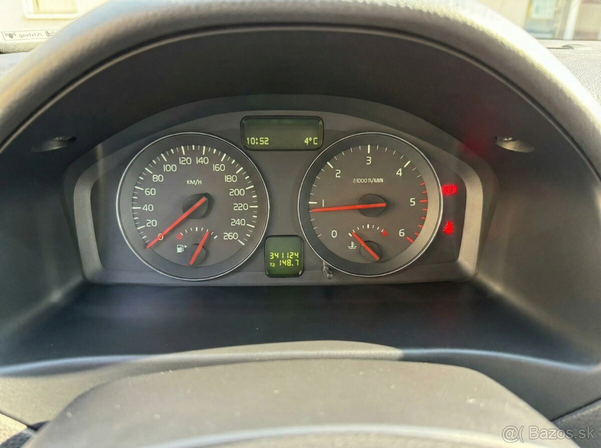 Volvo V50 2.0 D Kinectic - 13