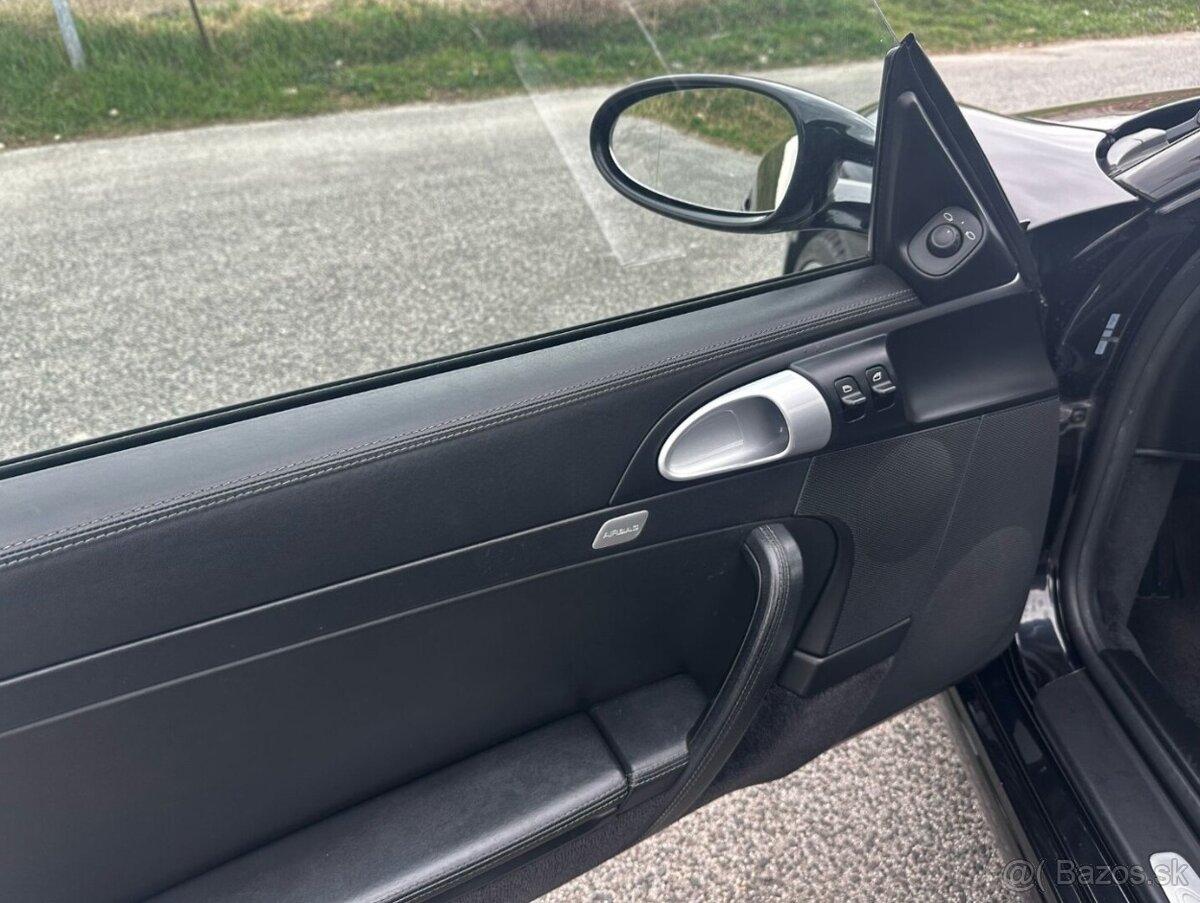 Porsche 911 Carrera 3.6 tiptronic - 13