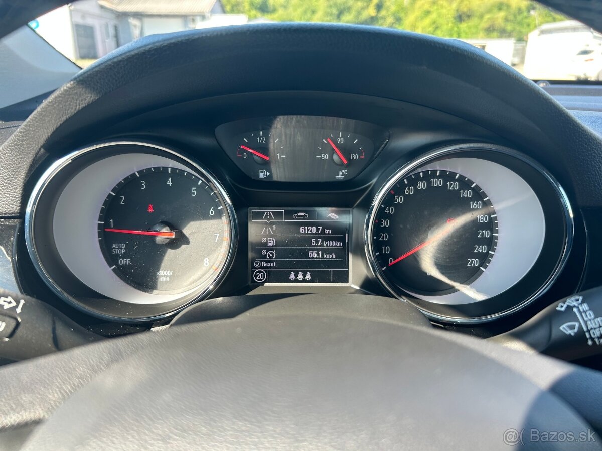 Opel Astra - 13