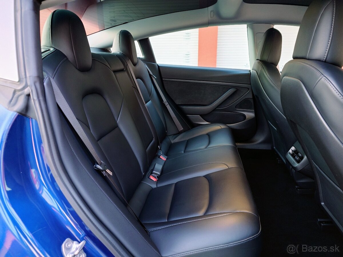 Tesla Model 3 Standard Range Plus 208 kW SOH 94,4% (ODPOČET - 13