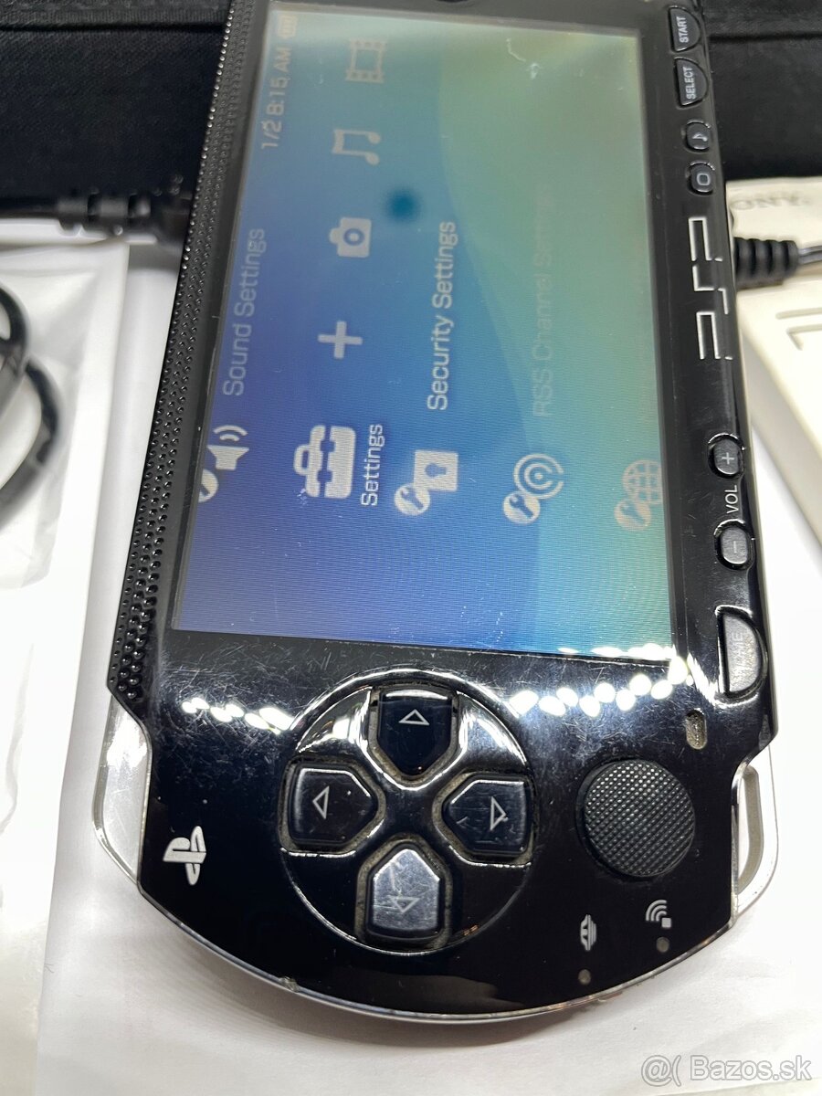 Sony PSP 1001+ Logic3 Sound System Speaker - 13