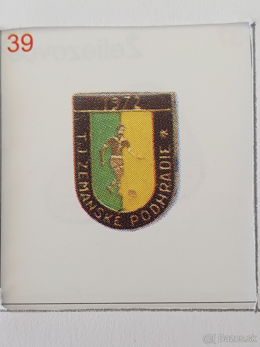 Kúpim odznaky 2 - 13