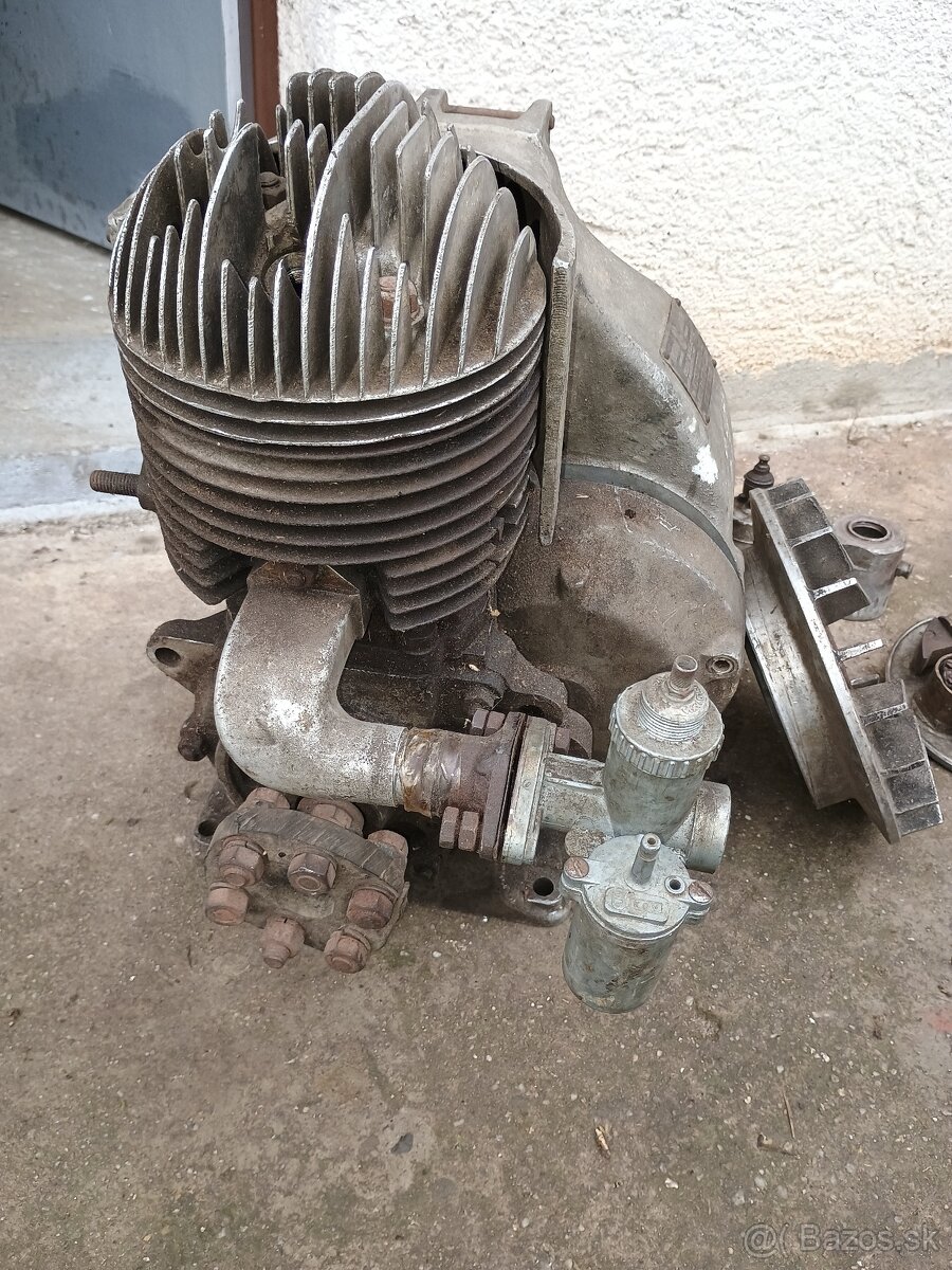 Dkw motor - 13