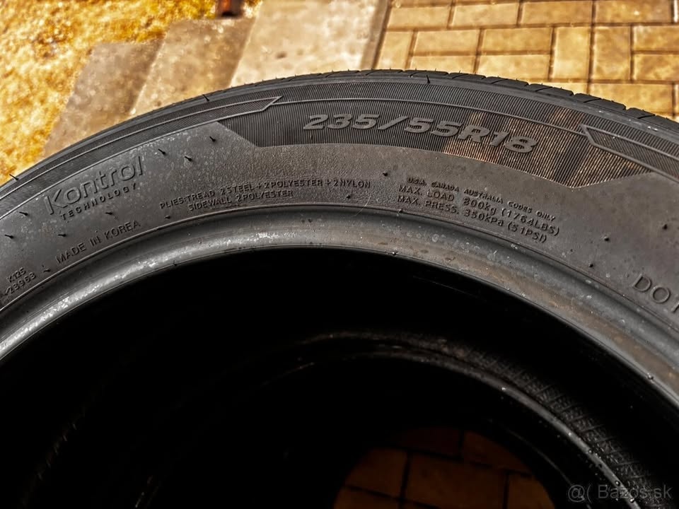 HANKOOK 235/55 R18 - 13