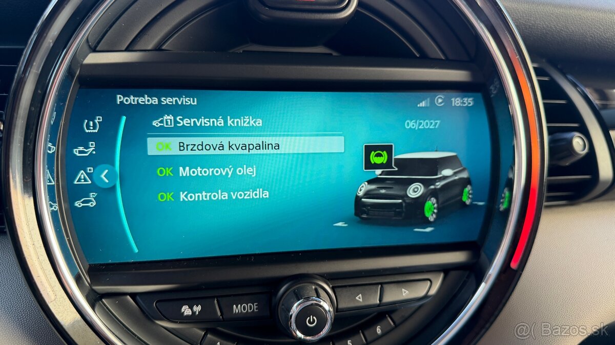 Mini Cooper S F56 141kw AT 2015 - 13