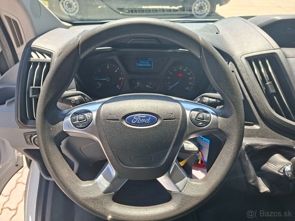Ford Transit 2.0 TDCi L2H2 -4x4- AWD - 13