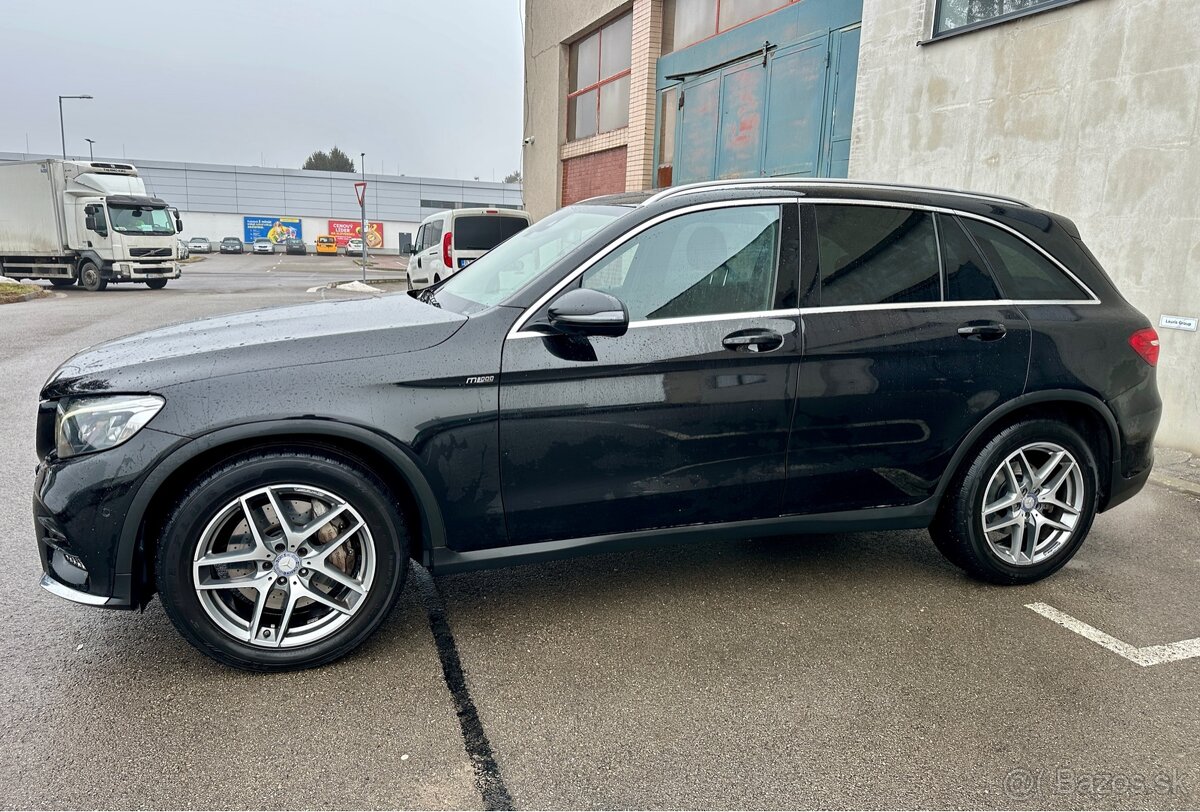 Mercedes GLC 220 Cdi Amg - 13