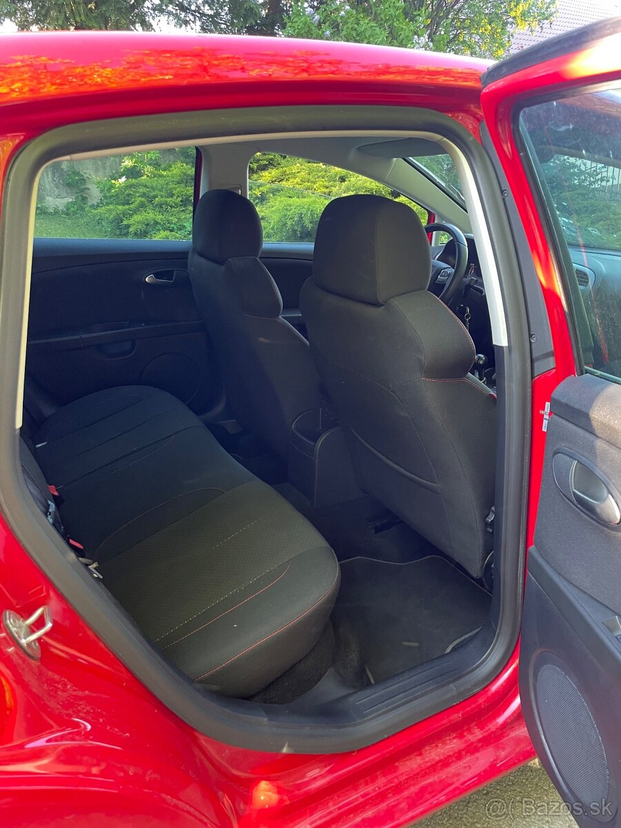 Seat Leon, 2.0TDI Fr - 13