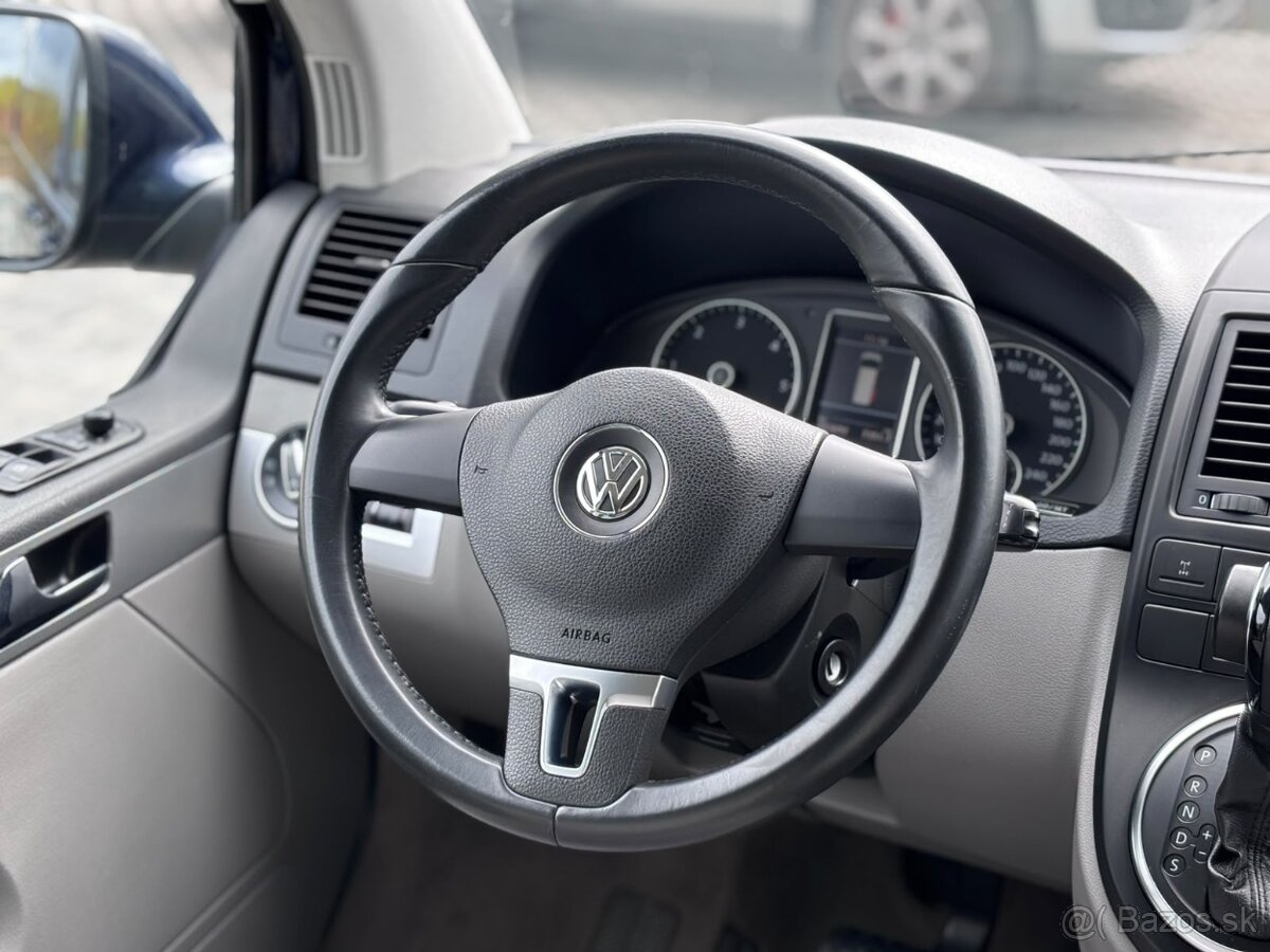 Volkswagen Multivan T5 2.0 tdi 2011 4Motion / DSG - 13