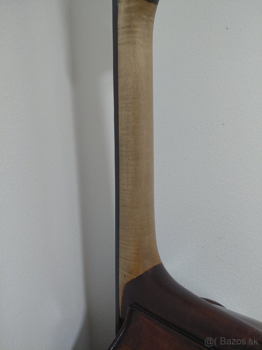 3/4 kontrabas celodreveny - 13