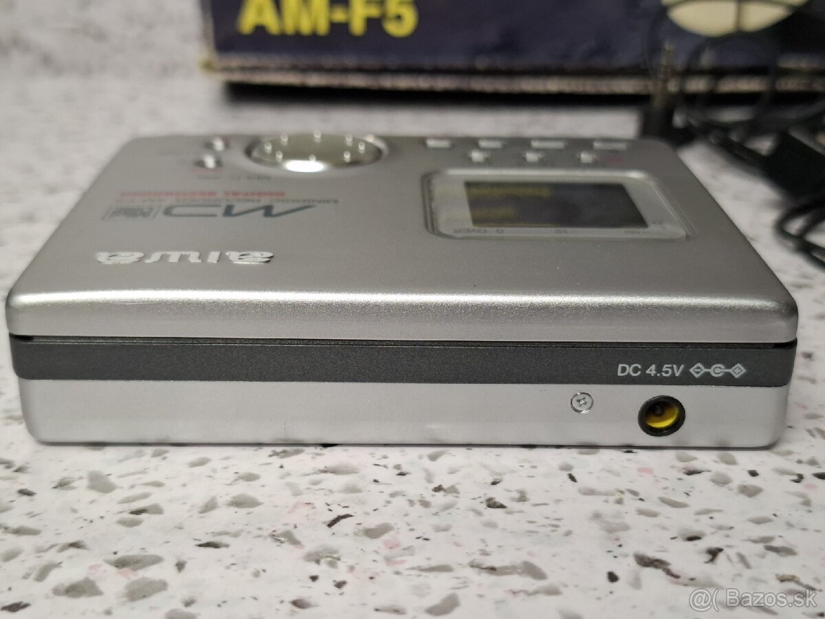 AIWA AM-F5 + komplet balenie 》 Made in Japan - 13