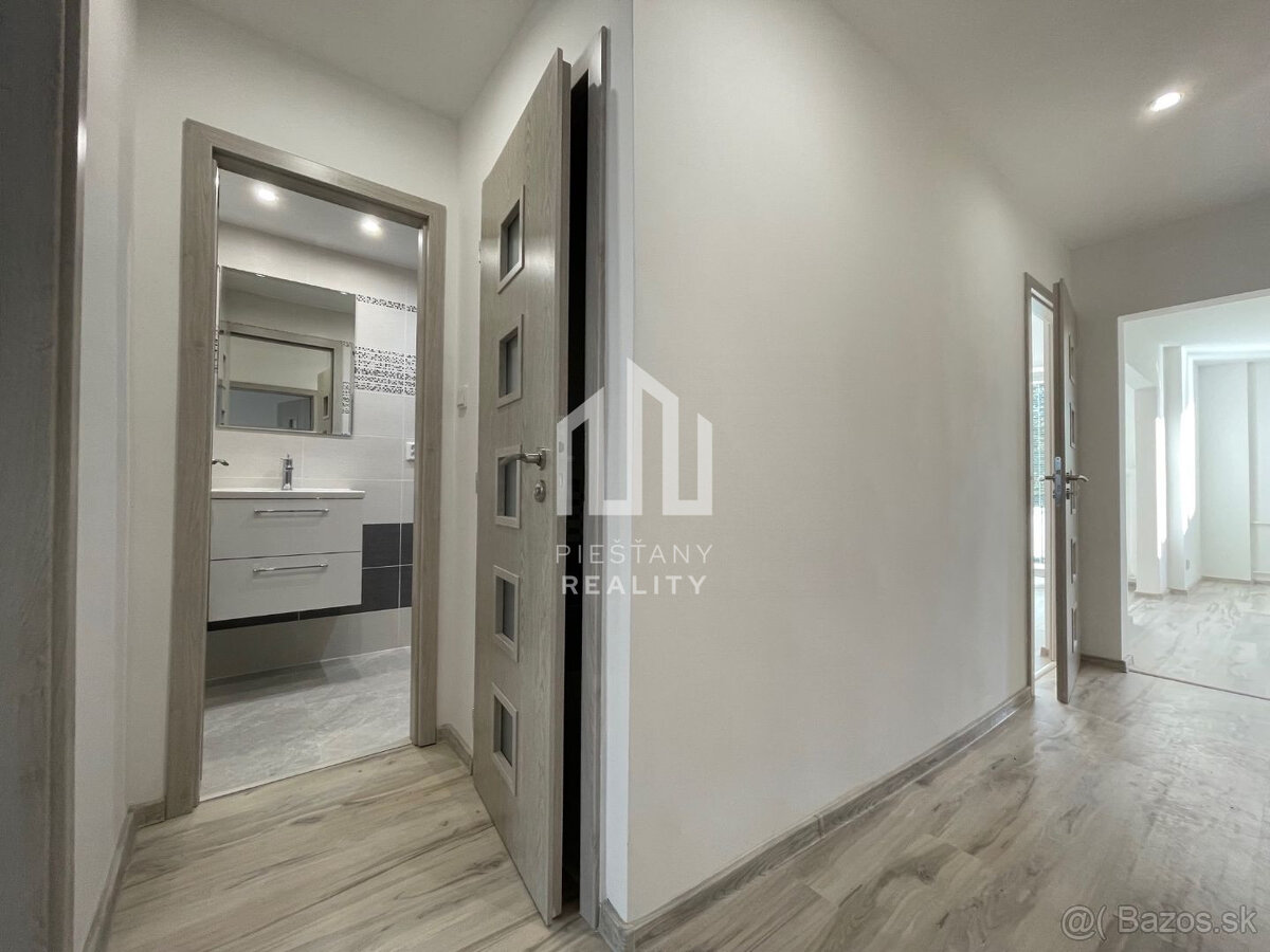 Na prenájom 3-izbový byt pri Kocke, Piešťany - 13