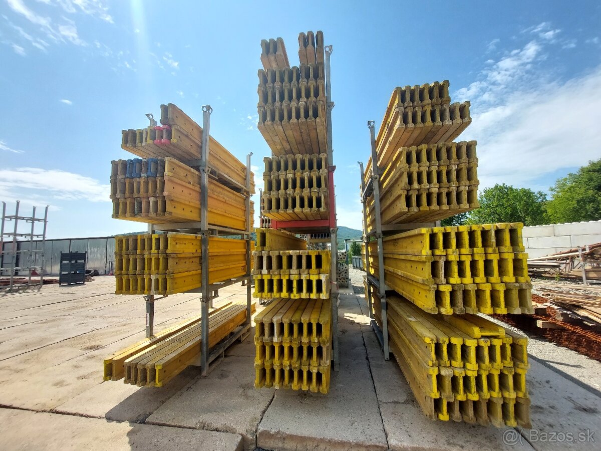 Šalovacie svorky + dosky - 13