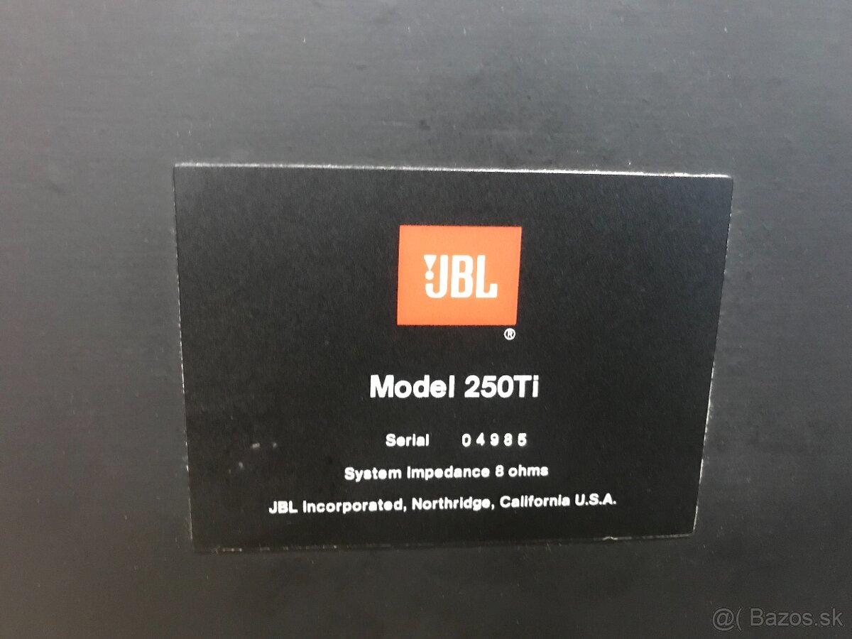 JBL Ti-250 - 13