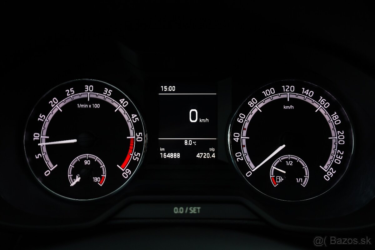 Škoda Octavia 1.6 TDI 116k Ambition EU - 13