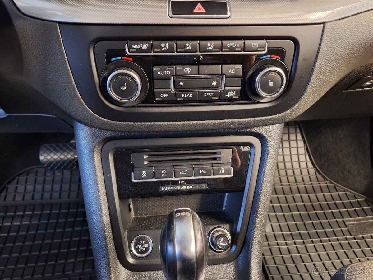 Volkswagen Sharan 2.0 Tdi 103 kw 5/2011 AT/6 DSG - 13