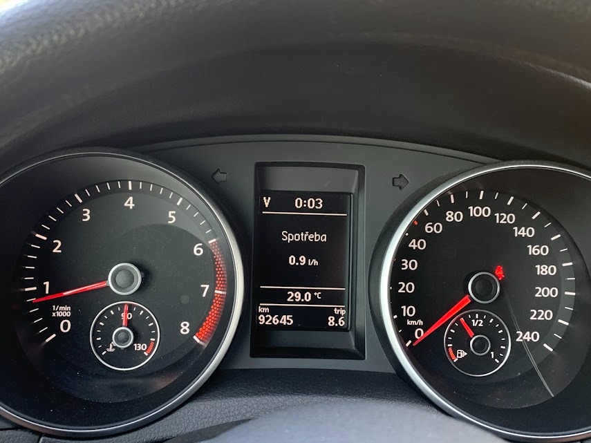 GOLF VI KABRIOLET 1.4 TSI - 13