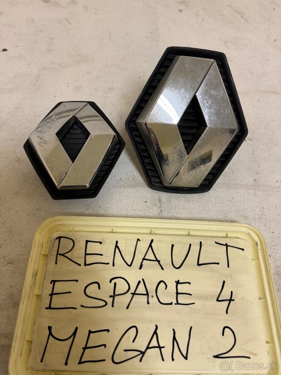 Renault Espace 4. 2002-2012 Espace 3. model 2000 - 13