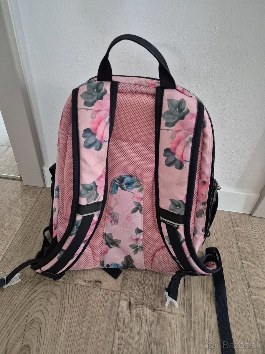 Školská-študentská taška TOP GAL+peračník - 13