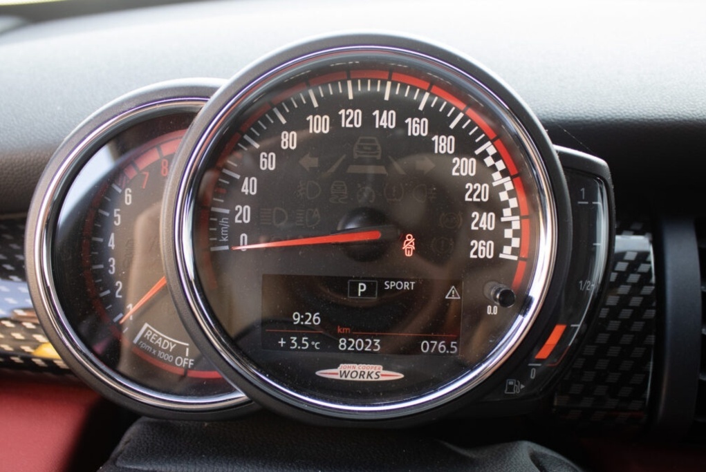 John Cooper Works od MINI z roku 2019 - 13