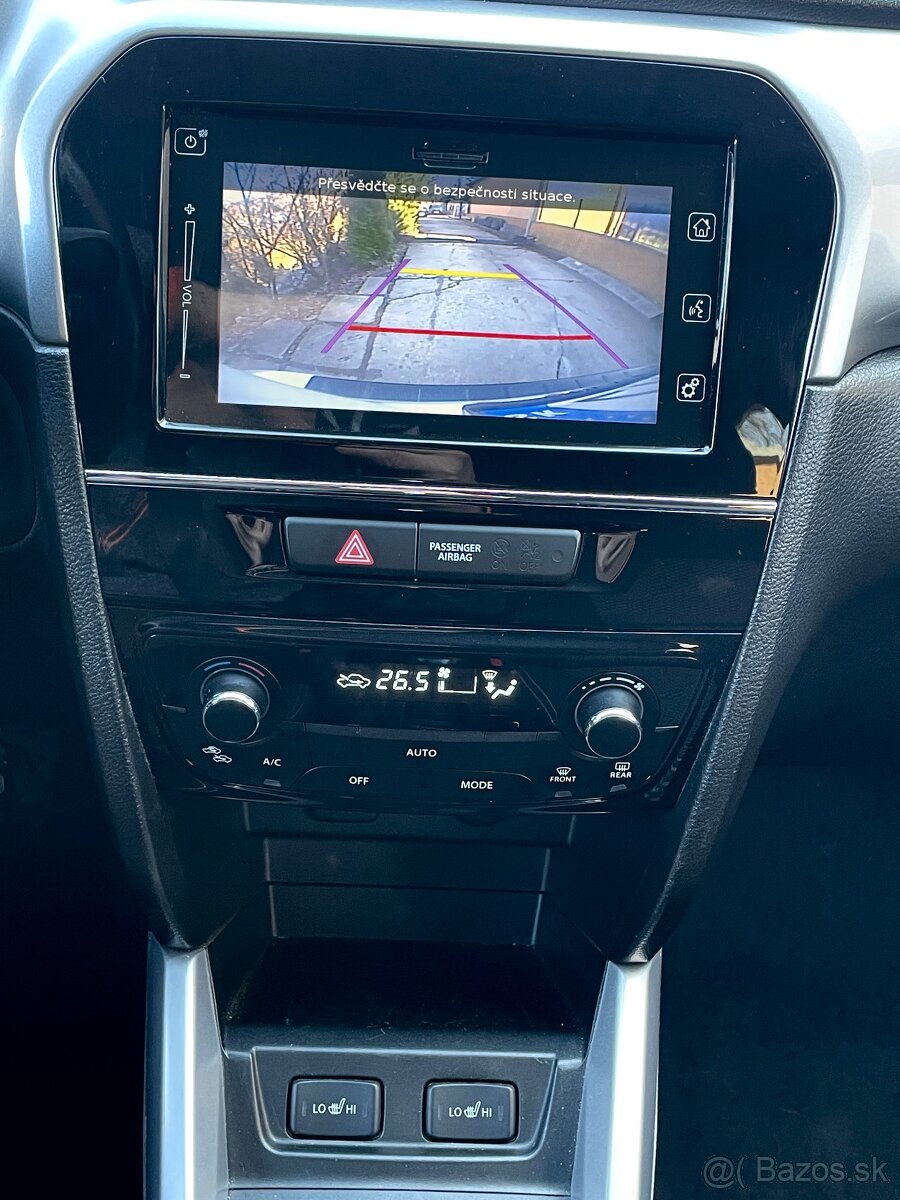 Suzuki Vitara 1.6 88Kw SK - 13